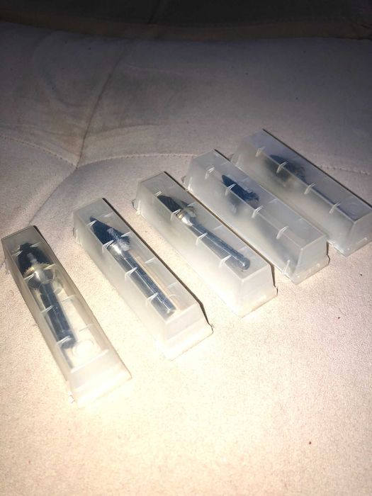 Бор-фреза по металлу. Lenza.