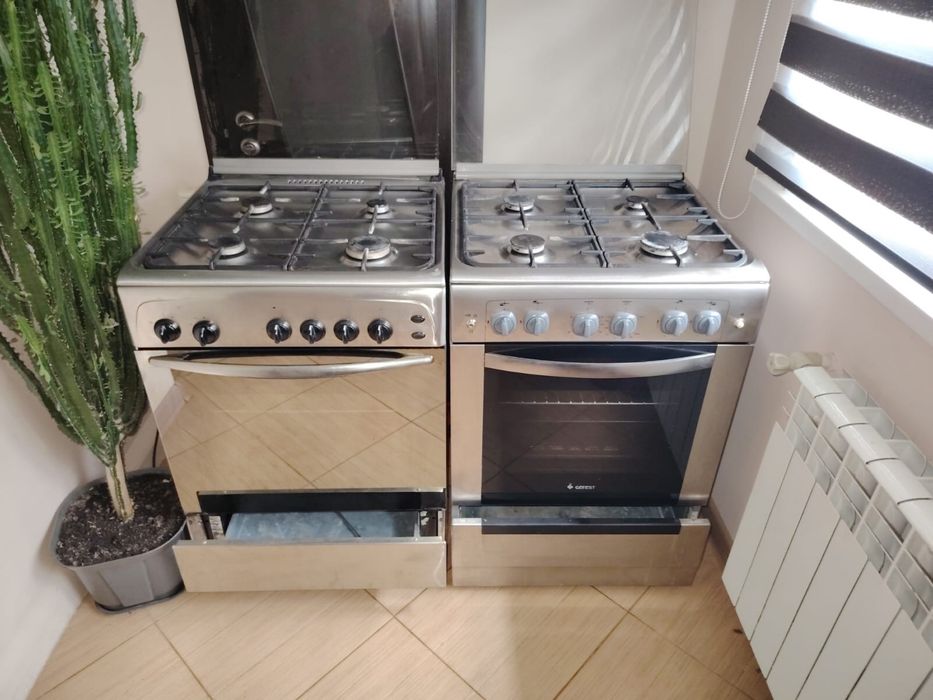 Продам газовые плиты Гефест