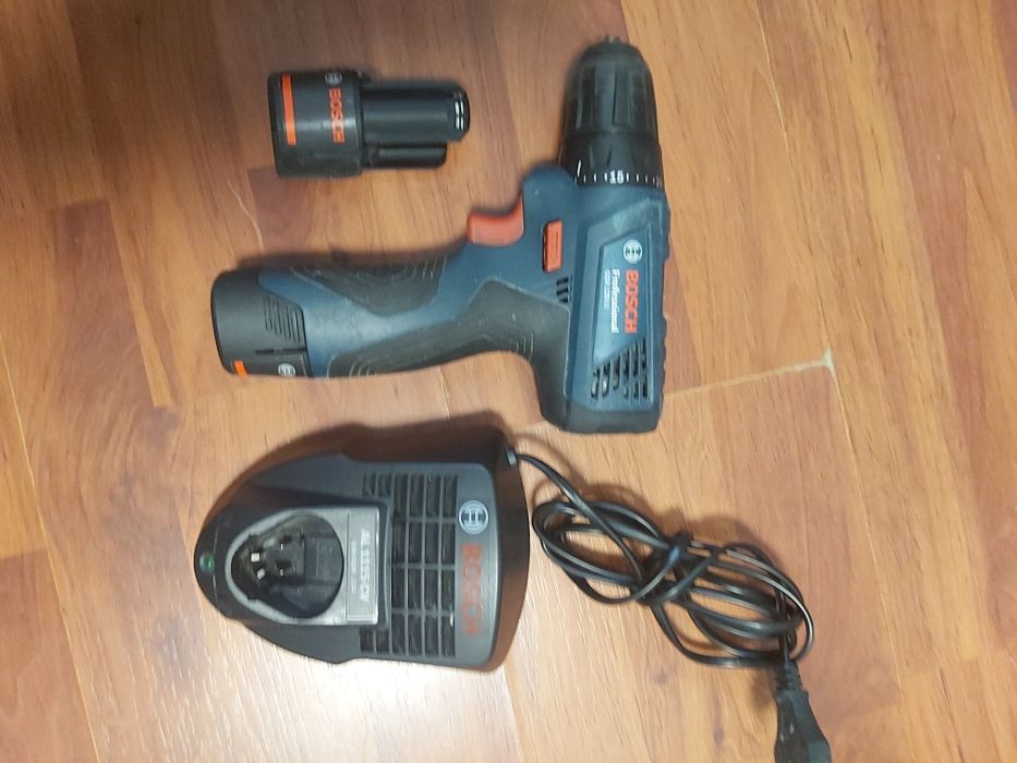 Bosch GSR 120-LI profesional