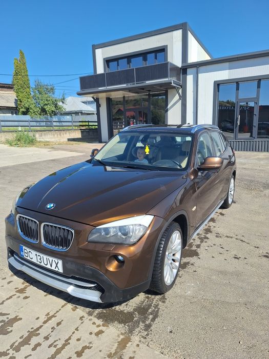 Bwm x1 xdrive 2011