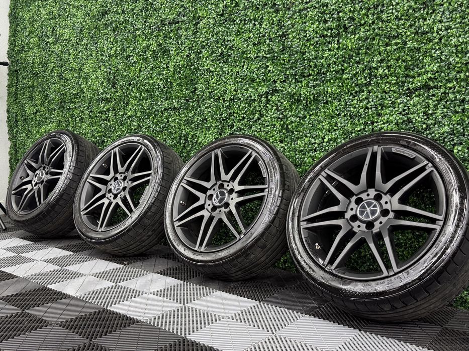 Mercedes AMG 18 цола + гуми