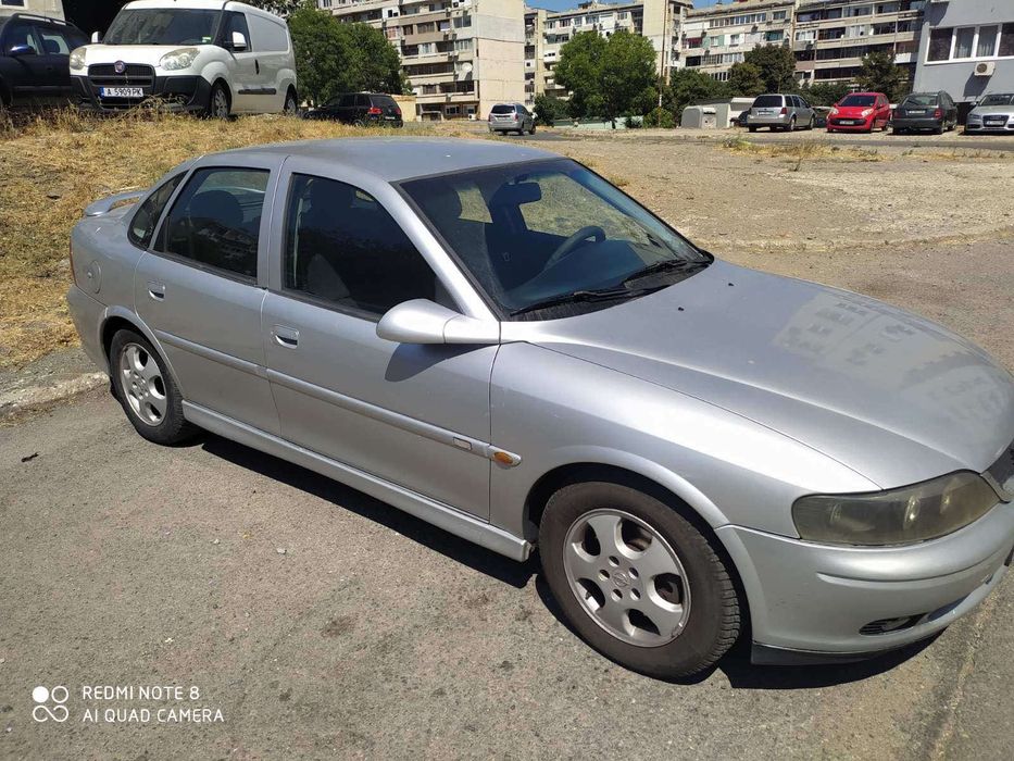 Opel Vectra 2.0d
