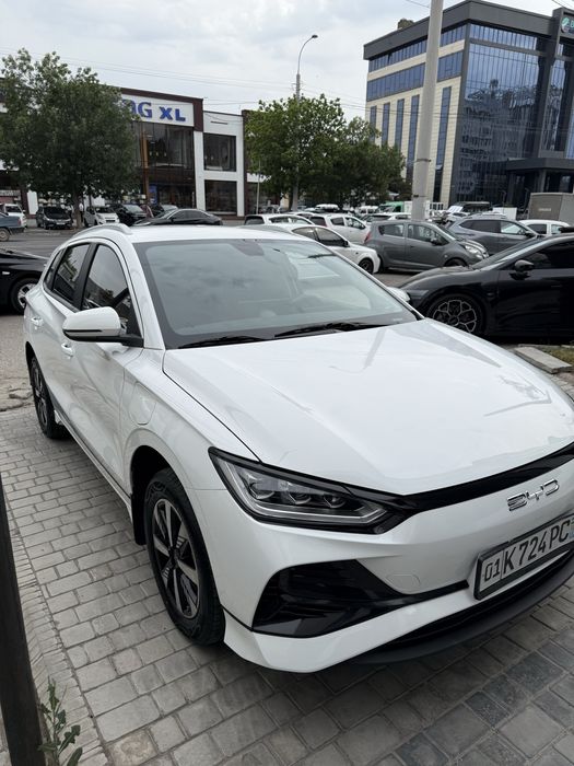 BYD E2 Luxury | 2023 декабрь