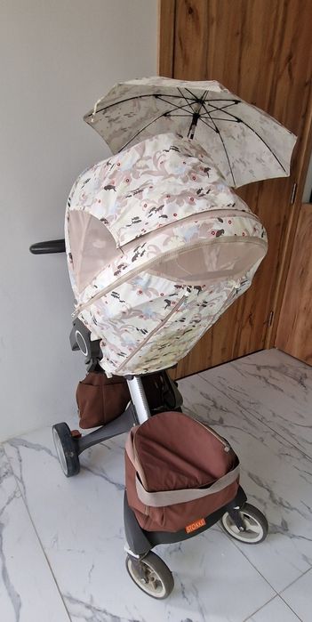 Бебешка количка stokke explory v4