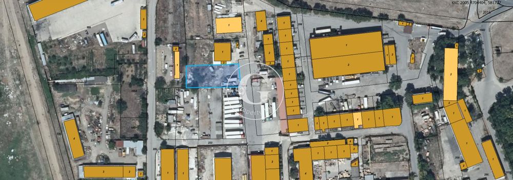 Парцел в Ямбол-Каргон площ 1038 цена 59900