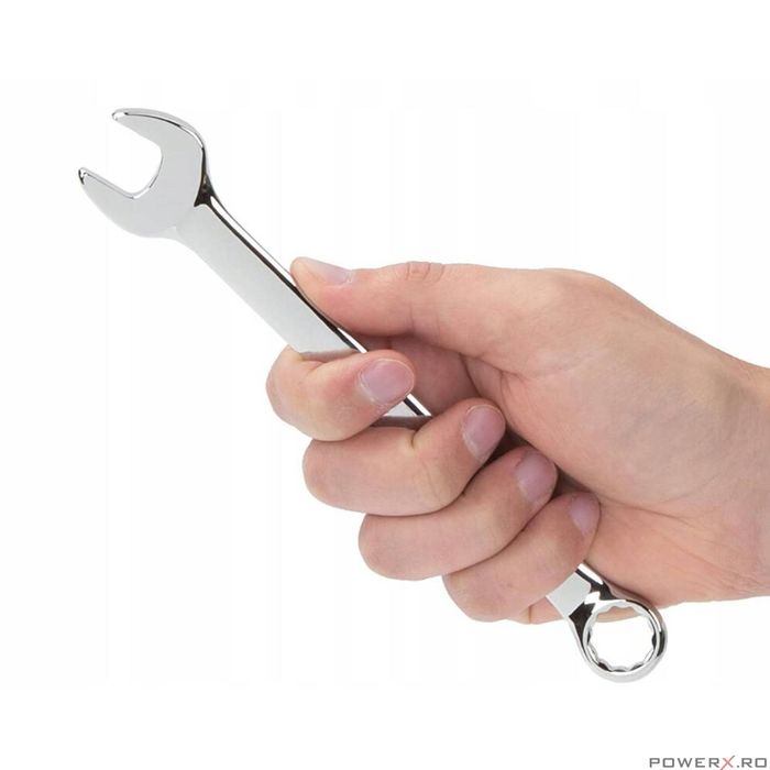 Set chei combinate, 25 piese, 6-32 mm, crom-vanadiu, Verke