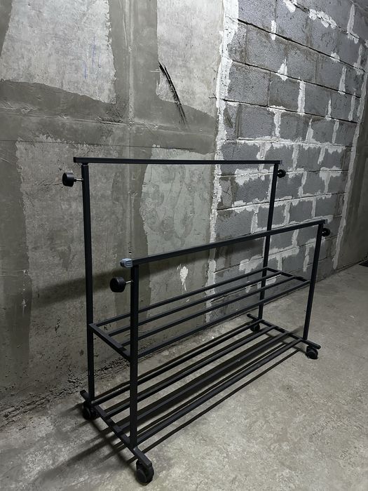 Рэйлы для одежды