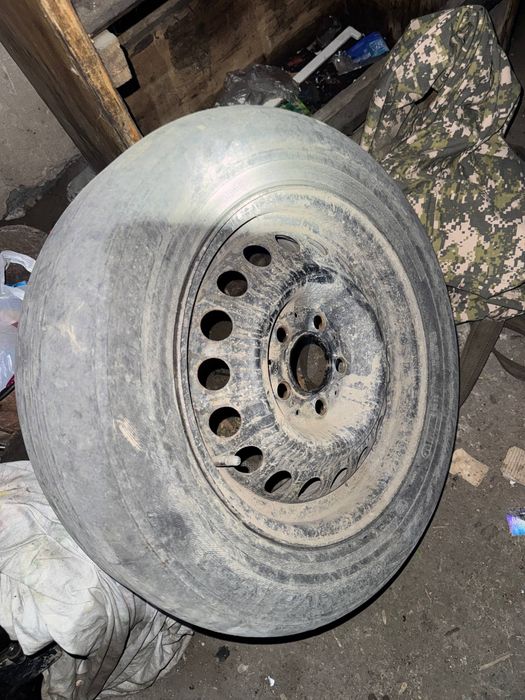 Колёса покрышка диски запаска