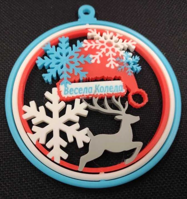 Предлагам 3д принтиране