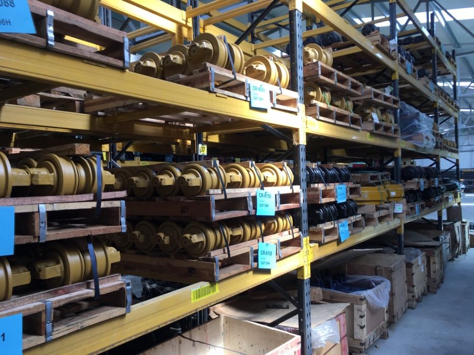 Role de rulare / role inferioare pt. Caterpillar D4H D5M, D6M, D6H HD