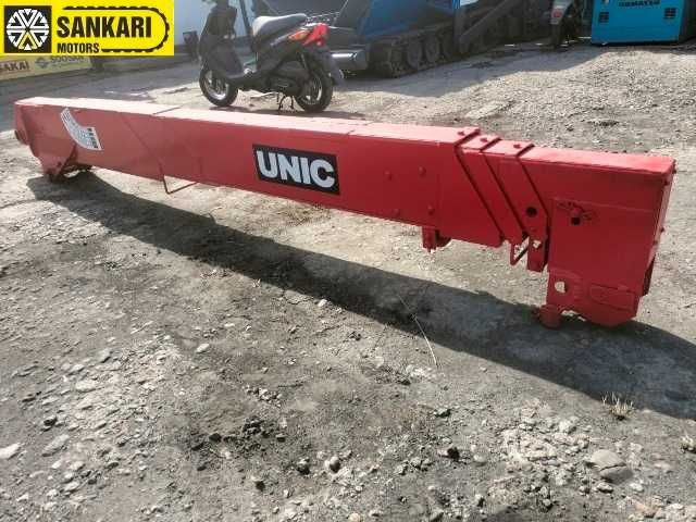 Кран-манипулятор UNIC UR30V