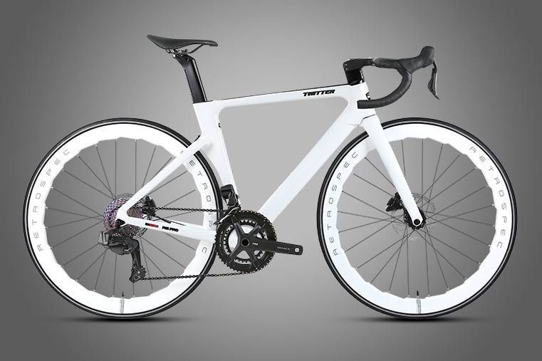 Фулл R12Pro Velik Вклик Карбон Twitter Velo Шоссеный