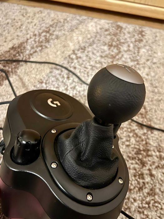 Volan Logitech G29 + Pedale + Schimbator IMPECABILE