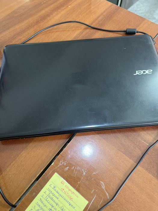 Продается Ноутбук “ACER” 2014 год