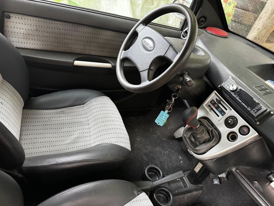 MICROCAR MC 2007 — imagine 5