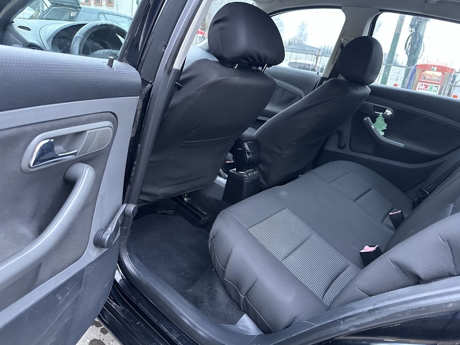 SEAT Ibiza 1.4 TDI 70CP, 2008, consum mic, stare bună