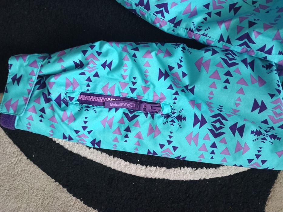 зимно яке campri 158 см