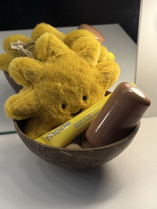 Rhode x Jellycat | летен подаръчен комплект
