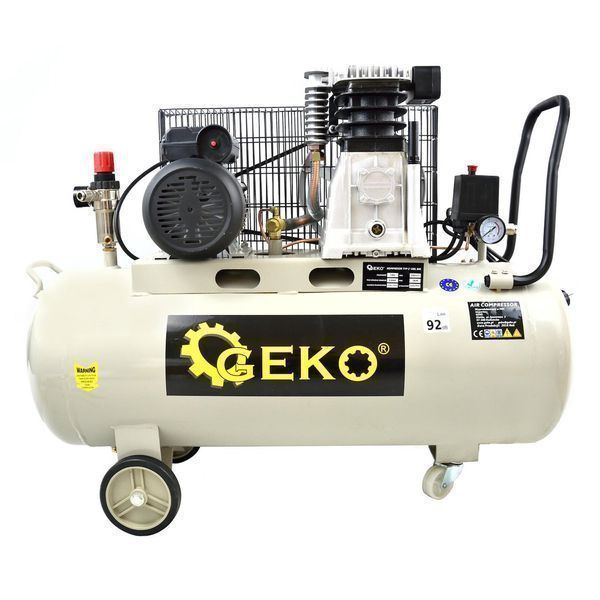 Compresor aer  100l 420l/min 220v geko