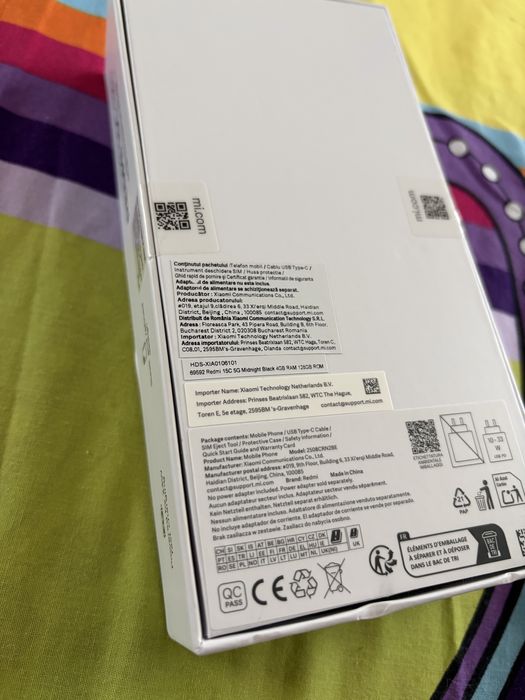 Xiaomi Redmi 15C