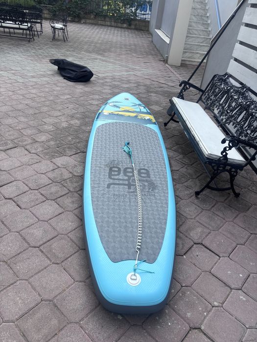 Set placa gonflabila Stand Up Paddle Funwater