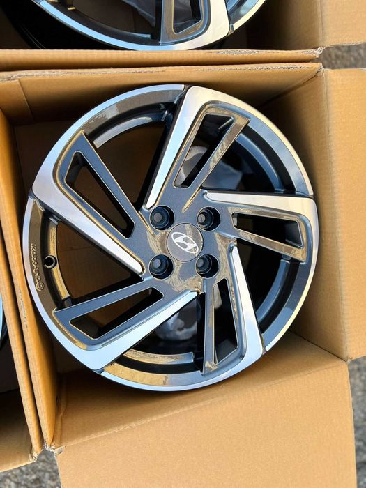4х100 16 Джанти Hyundai i10 Accent Solaris Kia Morning Picanto Rio