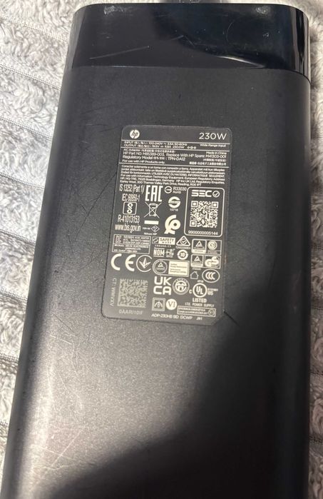 HP Victus 16-S0011ci 32 Gb Ram, GPU rtx 4060