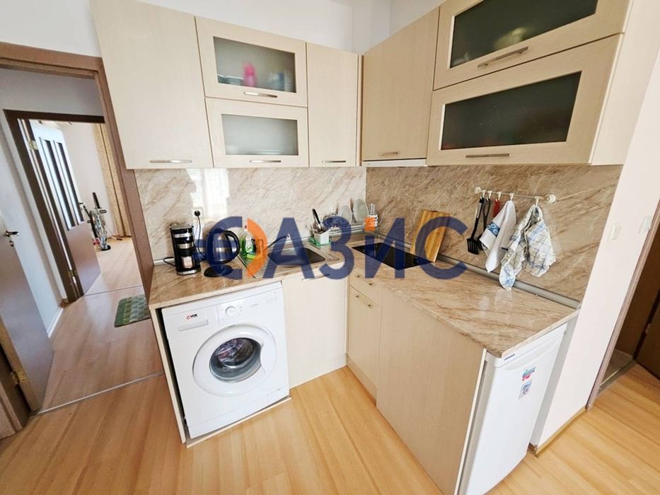 Продава се Двустаен апартамент в к.к. Слънчев бряг - 60 кв.м за 1030 €/кв.м - Снимка #5