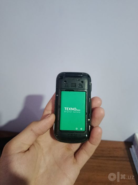 Texnomax ochilib yopiladigon