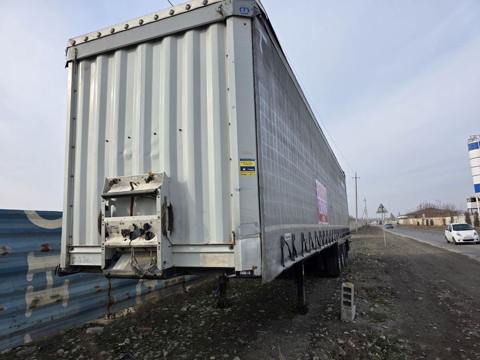 Прицеп KRONE Сотилади 
 Йили: 2017