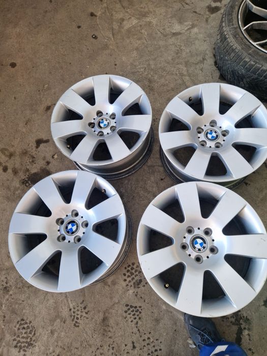 18 цолови джанти за БМВ