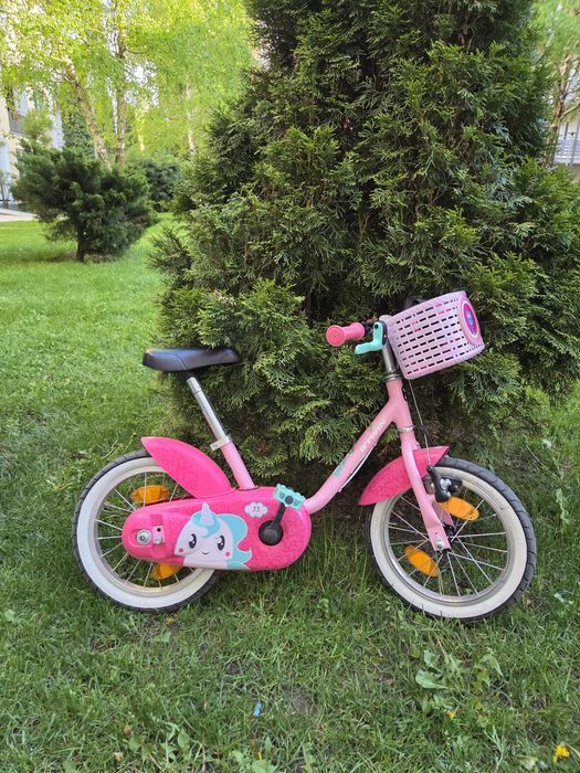Bicicleta fetite
