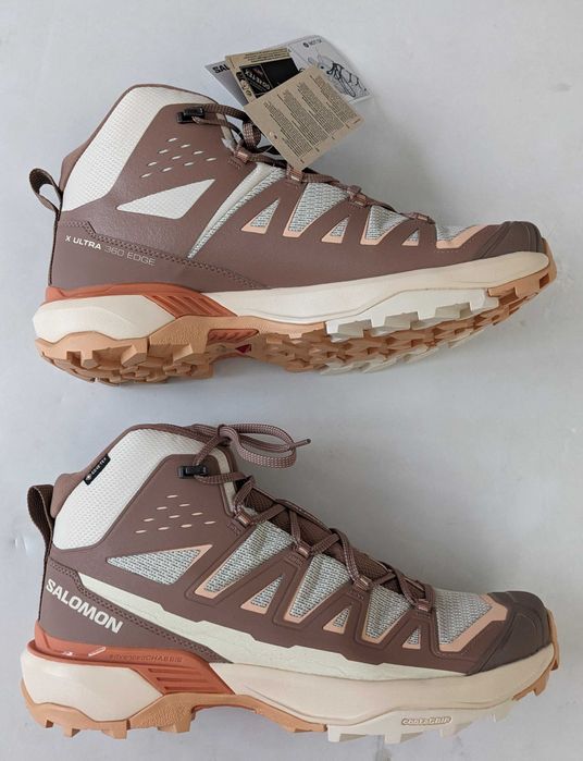 Salomon x Ultra 360 MID GORE TEX унисекс обувки от Сащ