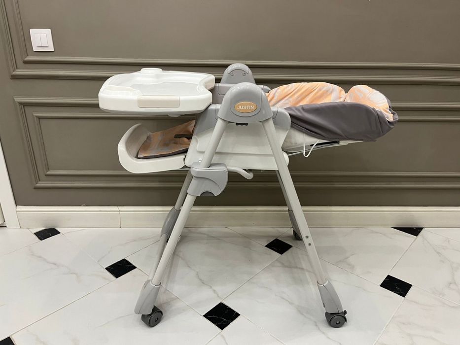 Стульчик для кормления б/у