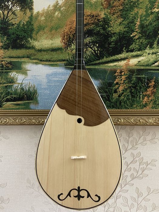 Домбыра Домбра Чехол детский КАСПИ РЭД