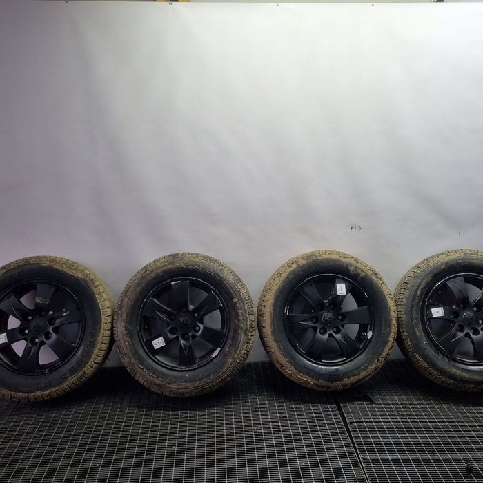 Jante aliaj Mitsubishi L200 2006 - 2010 (1419) R17 ET38 6X139 7