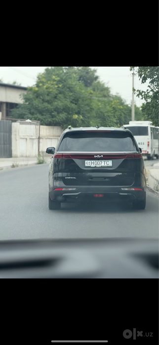 Kia carnival 2023