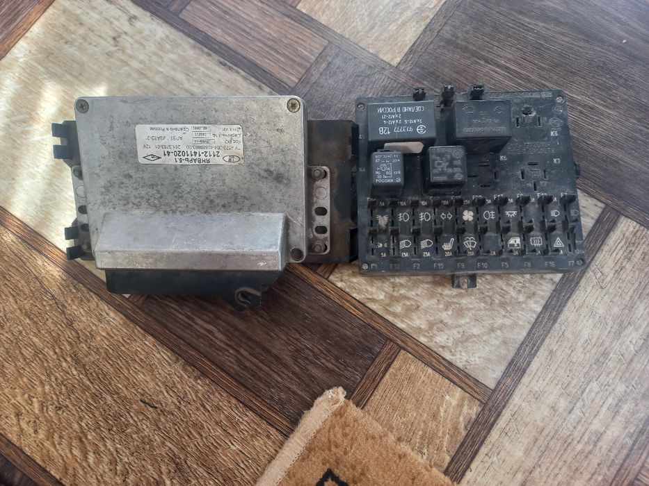 Ваз 2110-12 запчасти