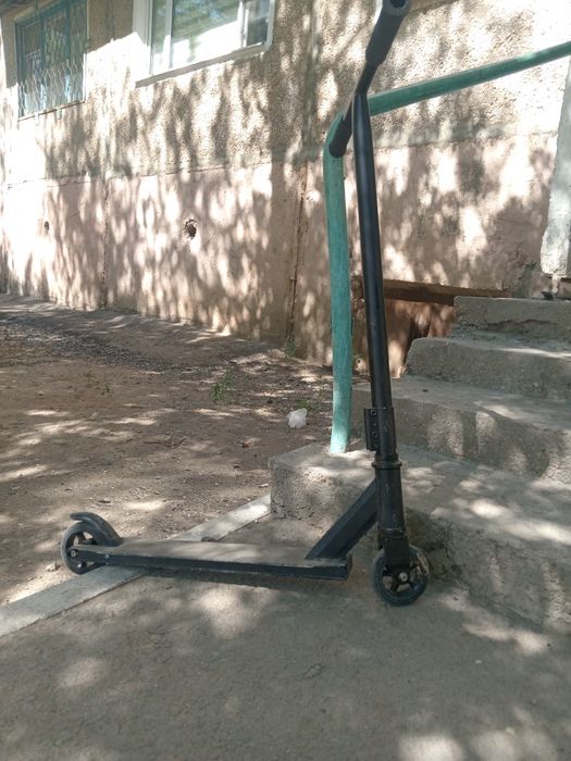 Двухколесный самокат