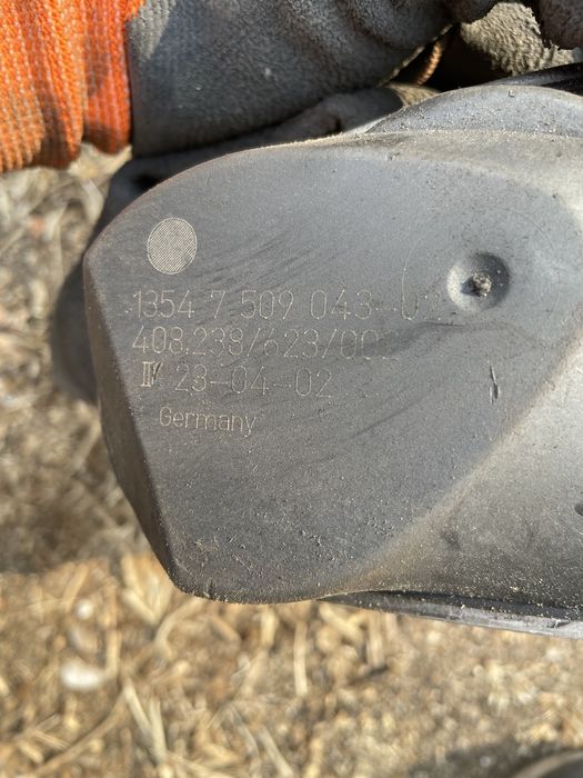 Дросел за Mini Cooper R52 1.6i