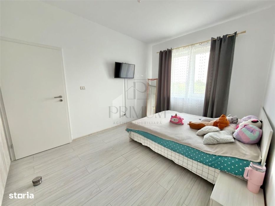Braytim - 2 Camere - Etaj Intermediar - Mobilat Si Utilat - Zona Buna