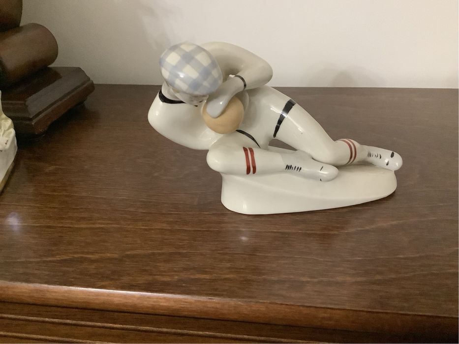 Статуэтка фарфоровая СССР