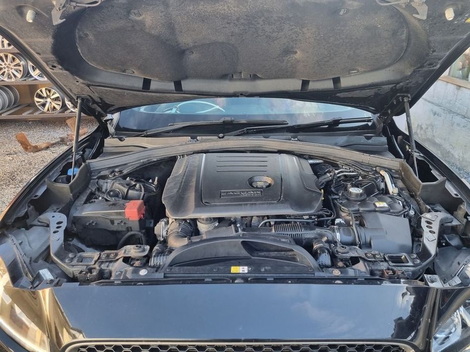 Macara dreapta fata Jaguar F - Pace 2015 - 2020 SUV 4 Usi (1374)