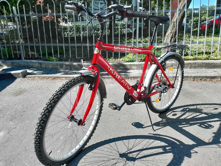 Bicicleta NOUĂ DHS !!!