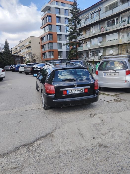 Продавам Pegeut 407 2.2 lpg