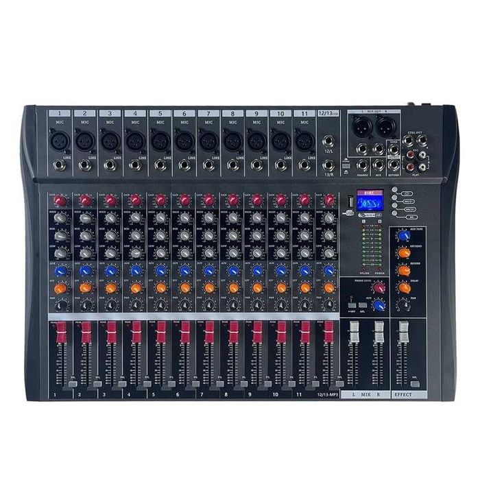 Професионален миксер MX-1206BT