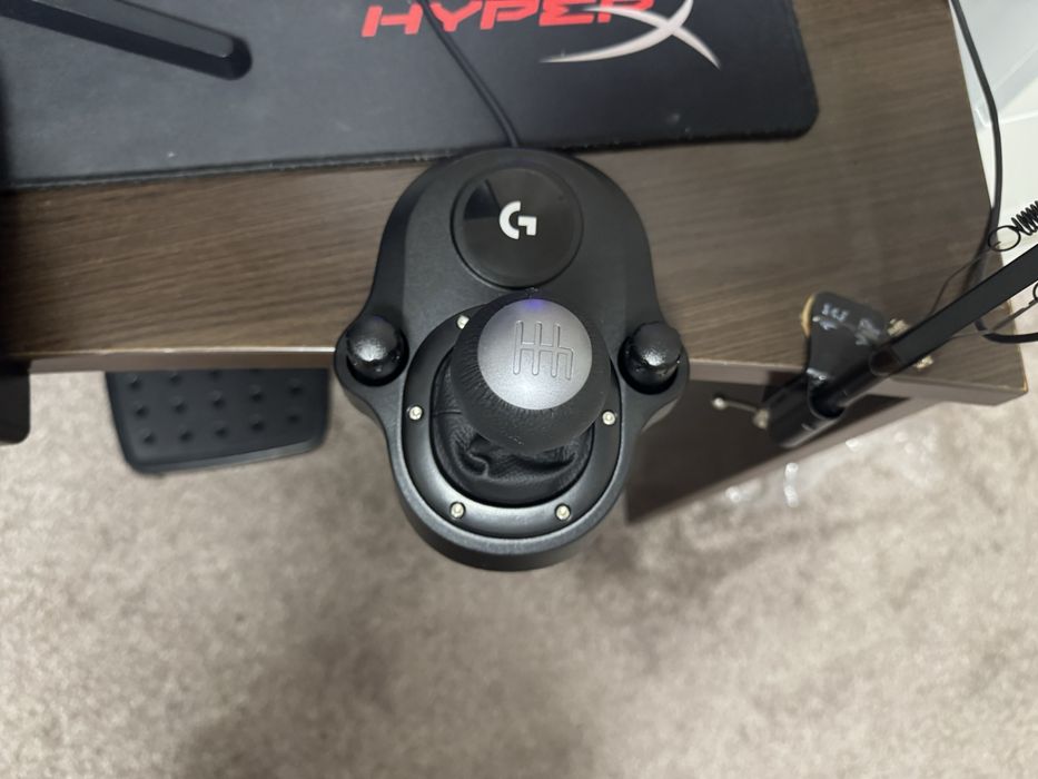 Volan logitech G29