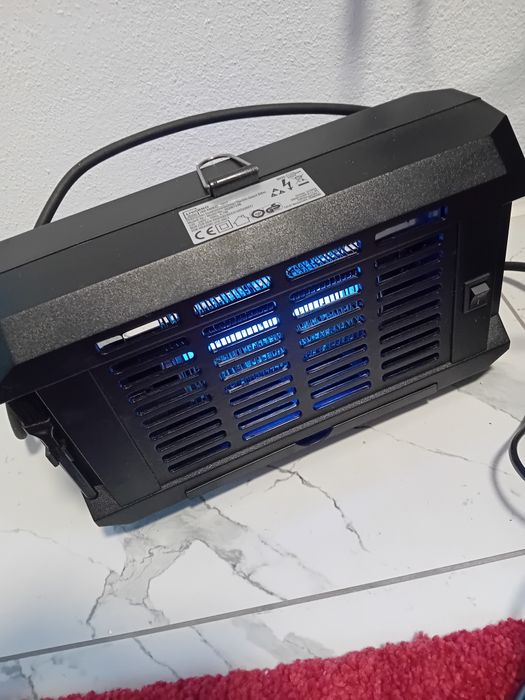 Aparat antiinsecte cu ultraviolete. Pret 50 lei fix