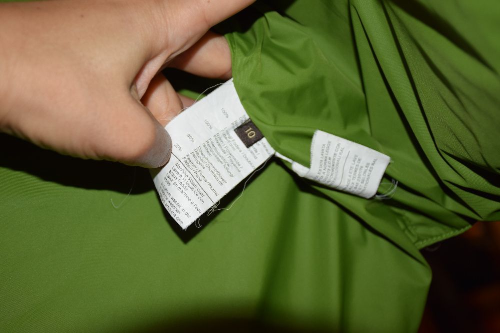 Грейка пухено яке Napapijri за момче ръст 140 см. 10 години