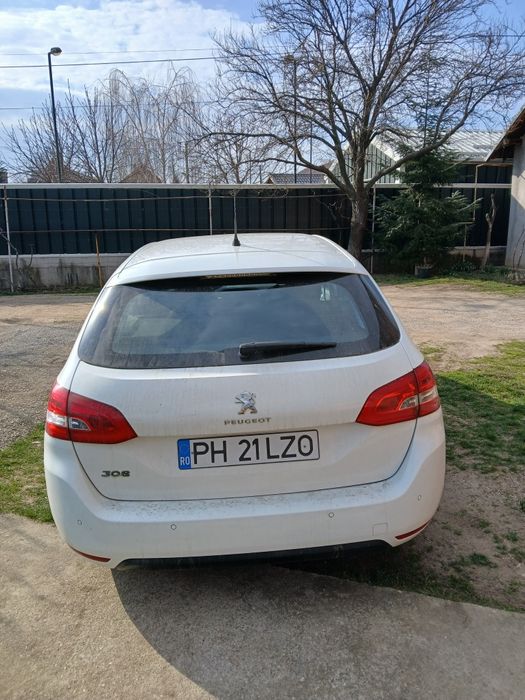 Peugeot 308 1.6 HDI